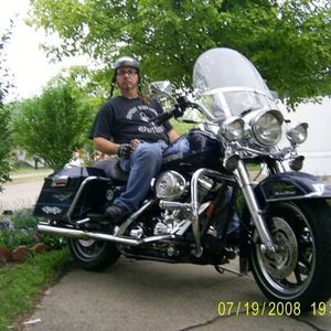 Meet your Posher, Larry